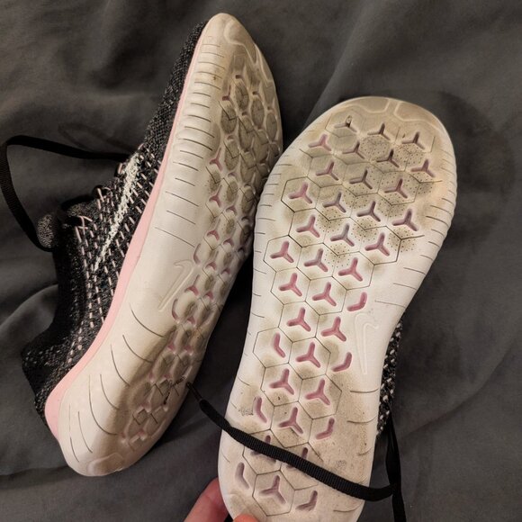 Women’s Nike Free Run Flyknit 2018 - Picture 4 of 4